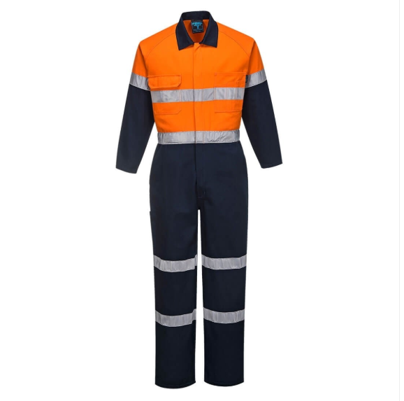 R/Weight Coveralls w/Tape - MA931