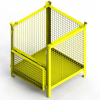 1T-Cage with gate