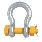 BEAVER-Bow-Shackle-Grade-S-Safety