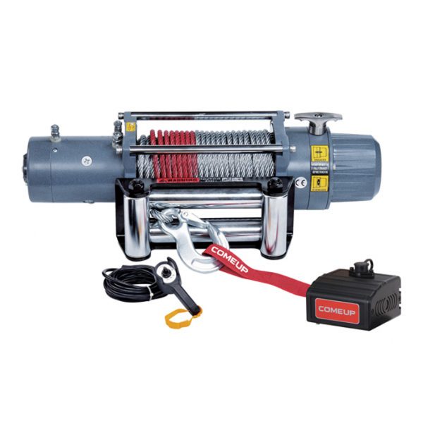 Electric Winches Comeup DV Recovery 4WD Winches