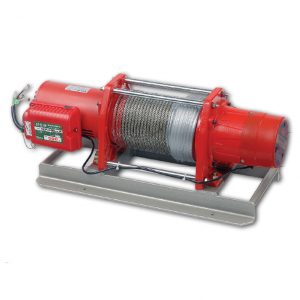 Electric Winches Comeup Grooved Electric Winches