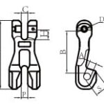 clutch-clevis-chain-specs