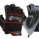 G-Force Grip Fingerless Glove